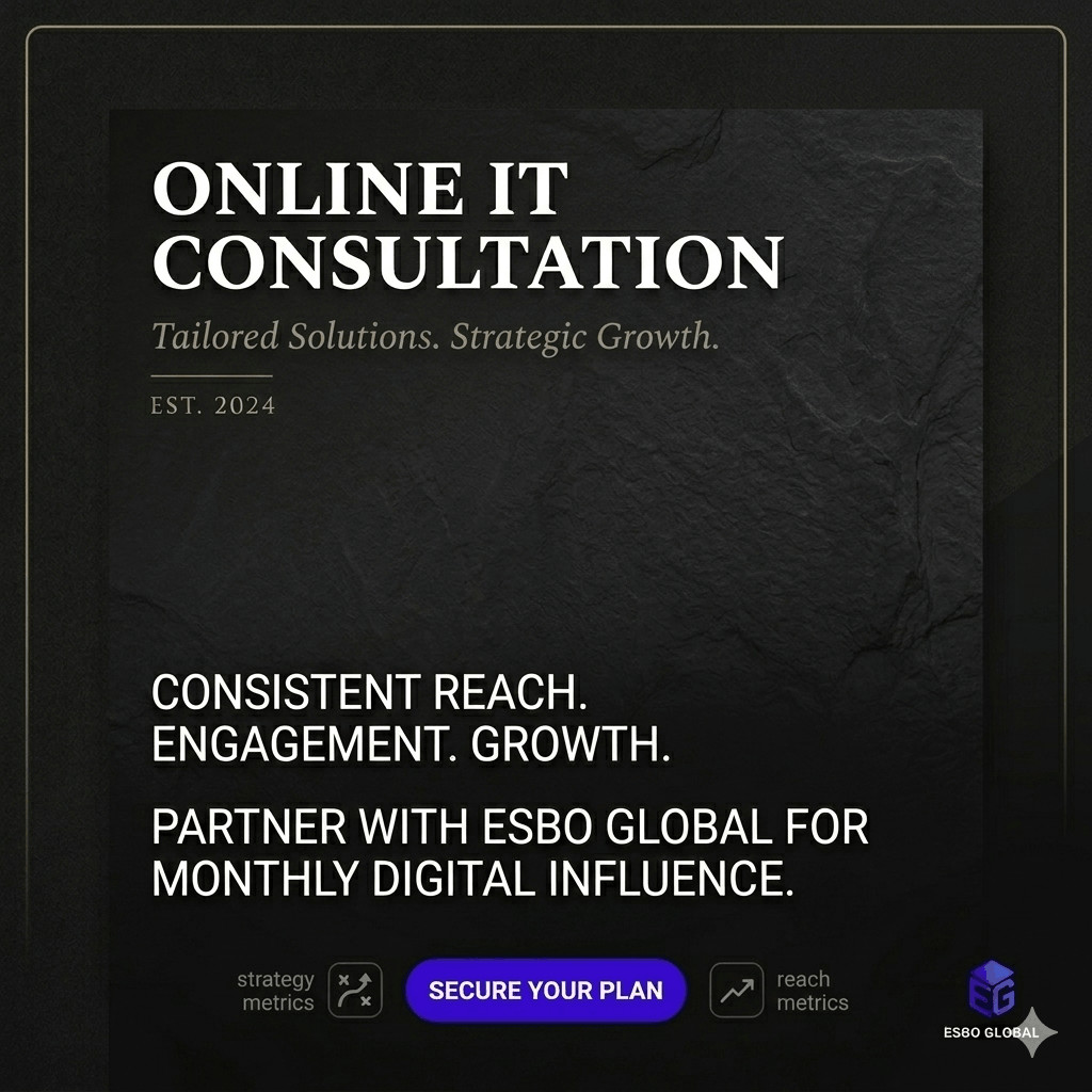 Online IT Consultation-1 hr